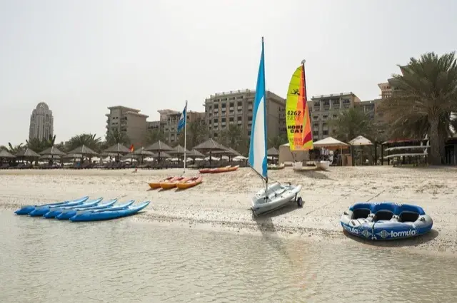 Tailor Made Holidays & Bespoke Packages for Westin Dubai Mina Seyahi Beach Resort & Marina